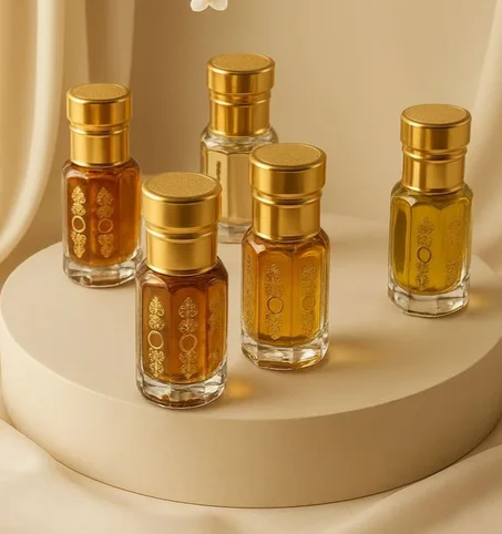 المسك الابيض