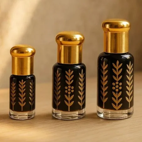 مسك الغزال الأسود