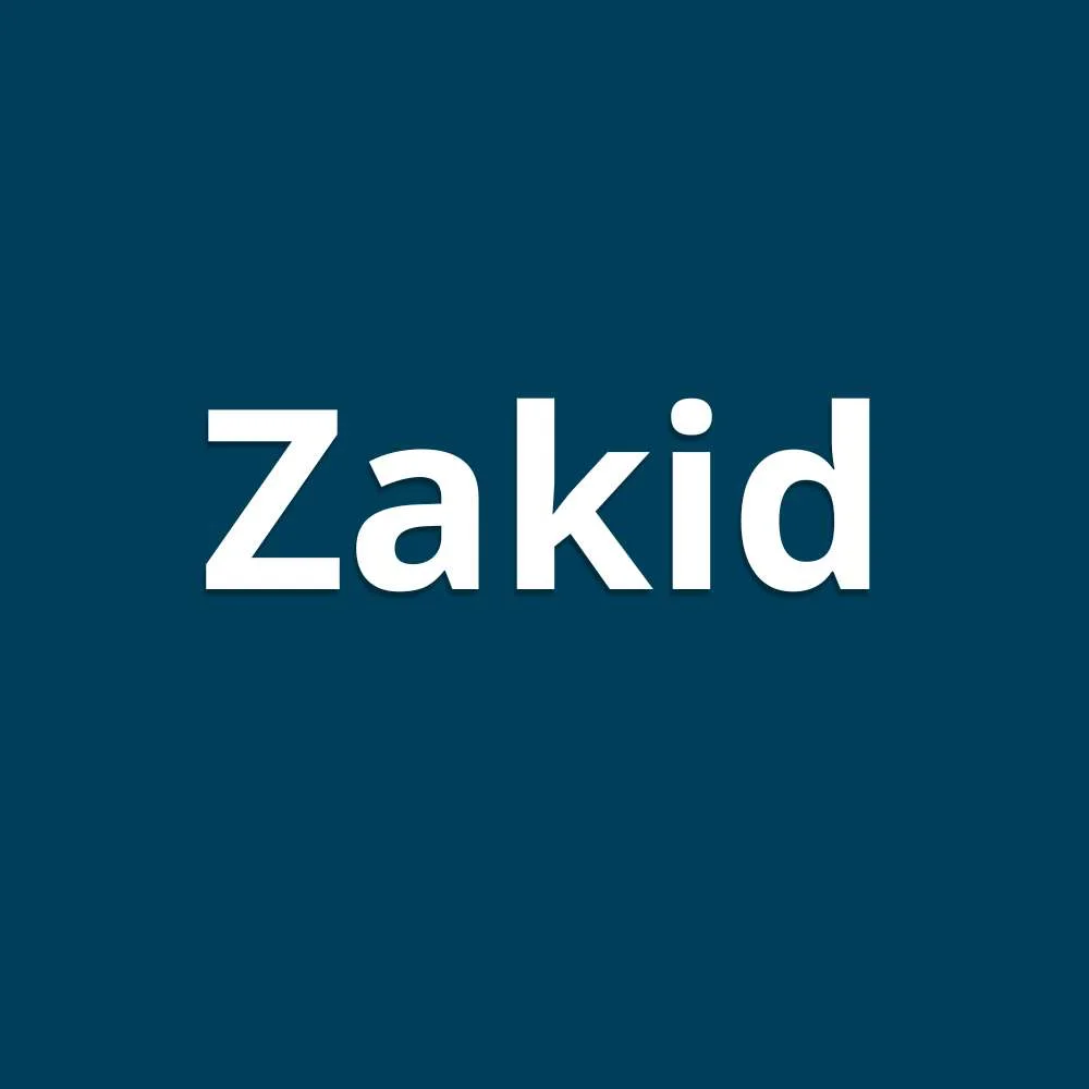 zakid