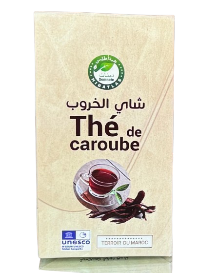 شاي الخروب