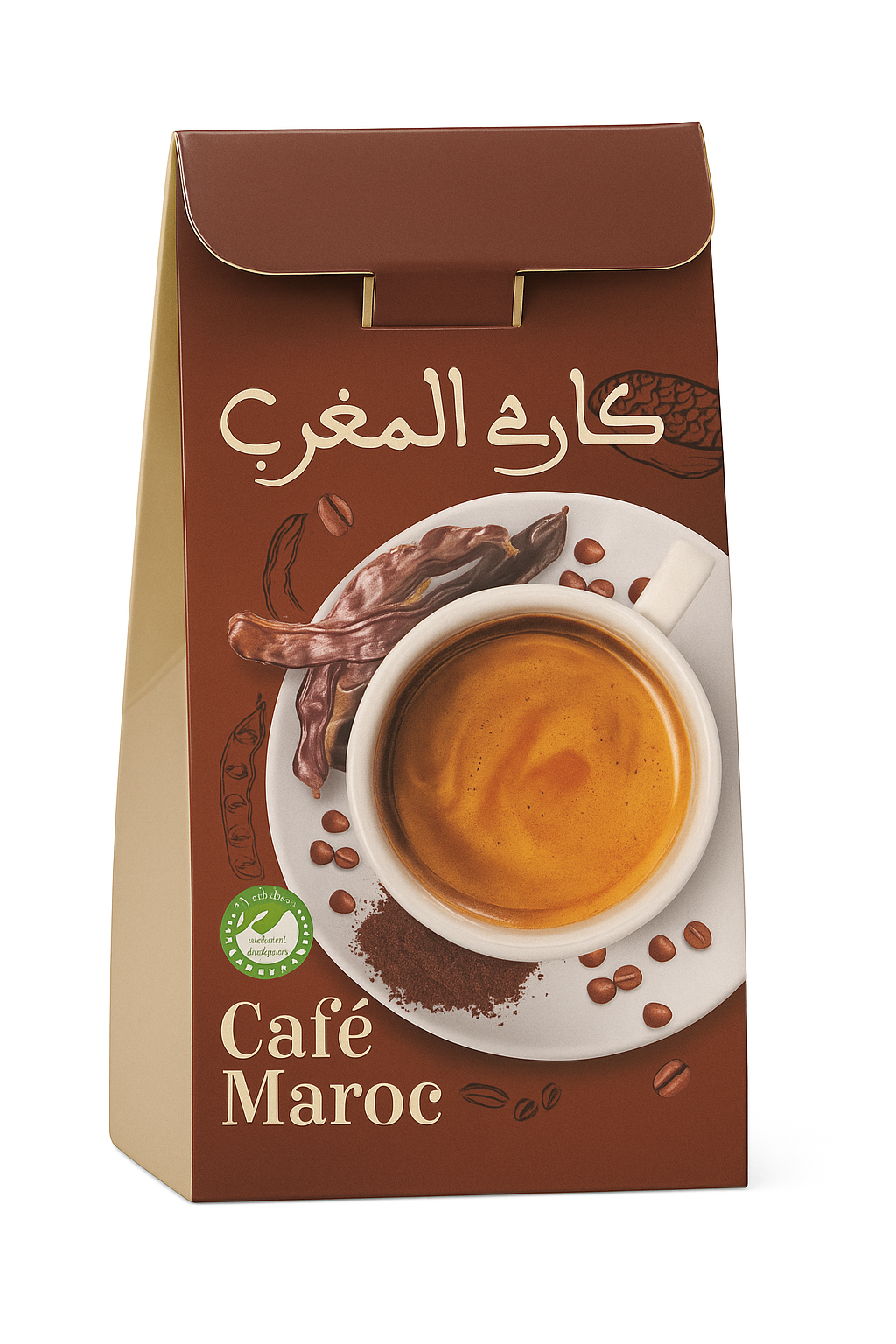 قهوة الخروب