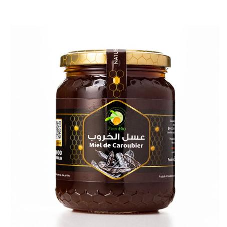عسل الخروب