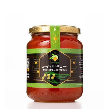 عسل الأوكالبتوس
