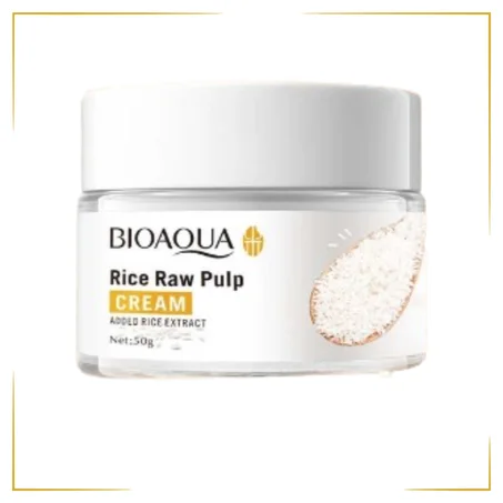 كريم لب الأرز الطبيعي