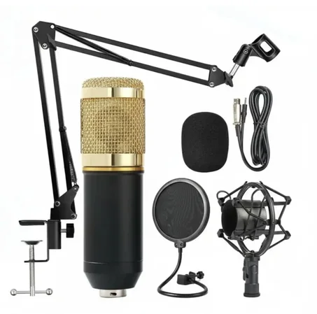 ‏Microphone bm 800 Professional
