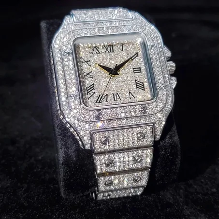 ساعة Diamond King