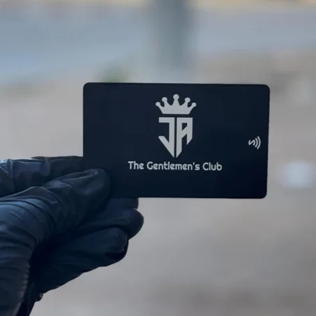The Gentlemen's Club