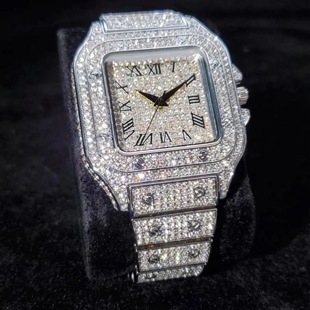 ساعة Diamond King