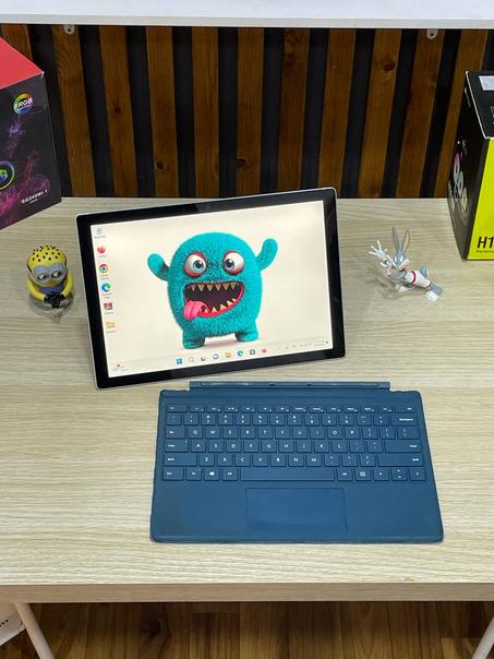 SURFACE PRO 7 I7-10th — 16 / 1To
