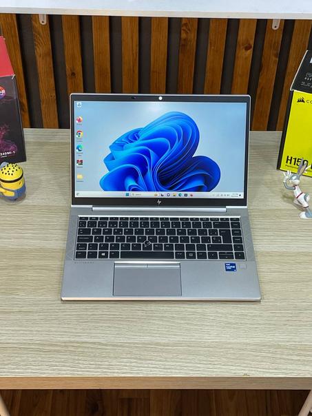 HP ELITBOOK 840 G8 I5-11th — 16 / 512