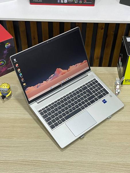 HP ELITBOOK 650 G9 I7-12th — 16 / 512