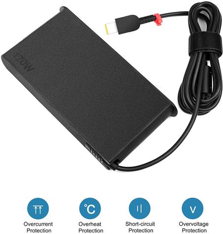 ThinkPad 170W Slim AC adapter
