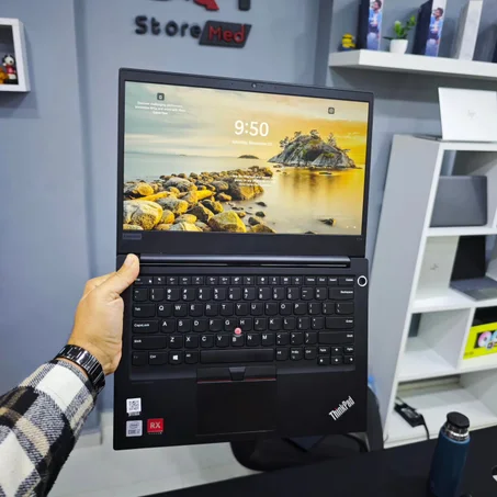 💻LENOVO THINKPAD E14 i7 10th 16ram– double Graphics & double Storage juste💢