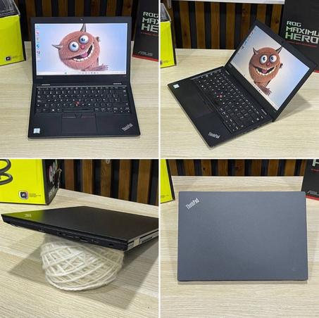 LENOVO THINKPAD L390 I5-8th — 8 / 256