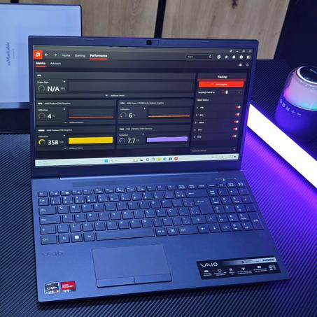 SONY Positivo bahia VAIO R5 5xxx 16/512 SSD