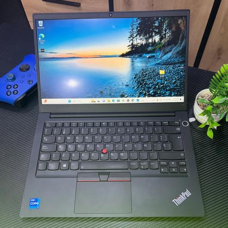 Lenovo ThinkPad E14 Gen 2 (i7) 16\512