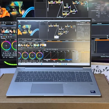 HP ProBook 460 G11 – Ultra 7 & RTX Edition