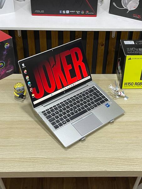 HP ELITBOOK 840 G8 I5-11th — 16 / 256