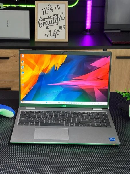 Dell Latitude 5530 (15.6 ») - La Puissance Pro !