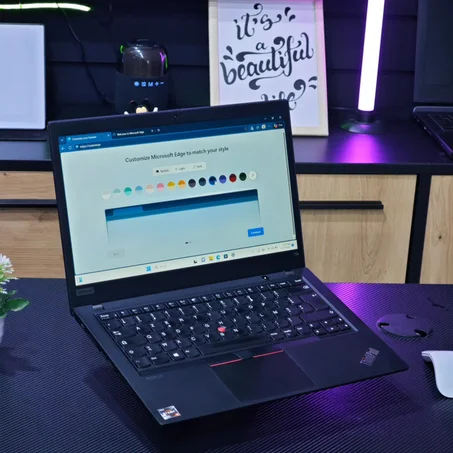 Lenovo ThinkPad T14 – Ryzen 5 PRO