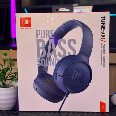 Casque Filaire JBL TUNE 500