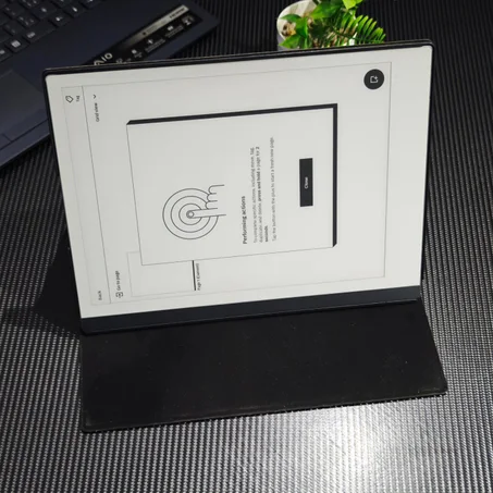 reMarkable 2 sans Stylo – La Tablette de Papier Numérique la Plus Fine au Monde