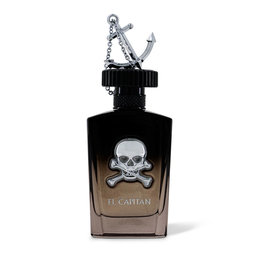 PARFUM AL CAPITAN 100ML BY GULF ORCHID