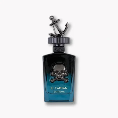 PARFUM AL CAPITAN EXTREME 100ML BY GULF ORCHID