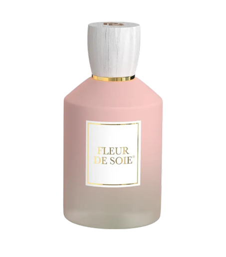PARFUM FLEUR DE SOIE 100ML BY SISTELLE PARIS