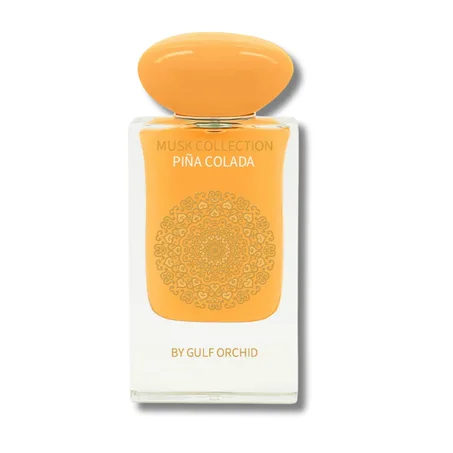 PARFUM MUSK COLLECTION PINA COLADA 60ML BY GOLF ORCHID