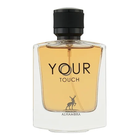 PARFUM YOUR TOUCH 100ML BY MAISON ALHAMBRA