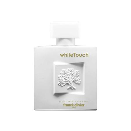 PARFUM WHITE TOUCH 100ML FRANCK OLIVIER
