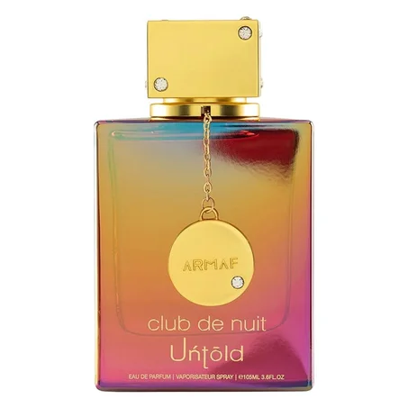 CLUB DE NUIT UNTOLD 105ML BY ARMAF