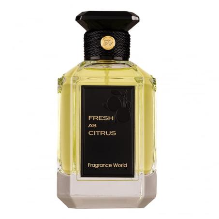 PARFUM FRESH AS CITRUS 100ML BY FRAGRANCE WORLD