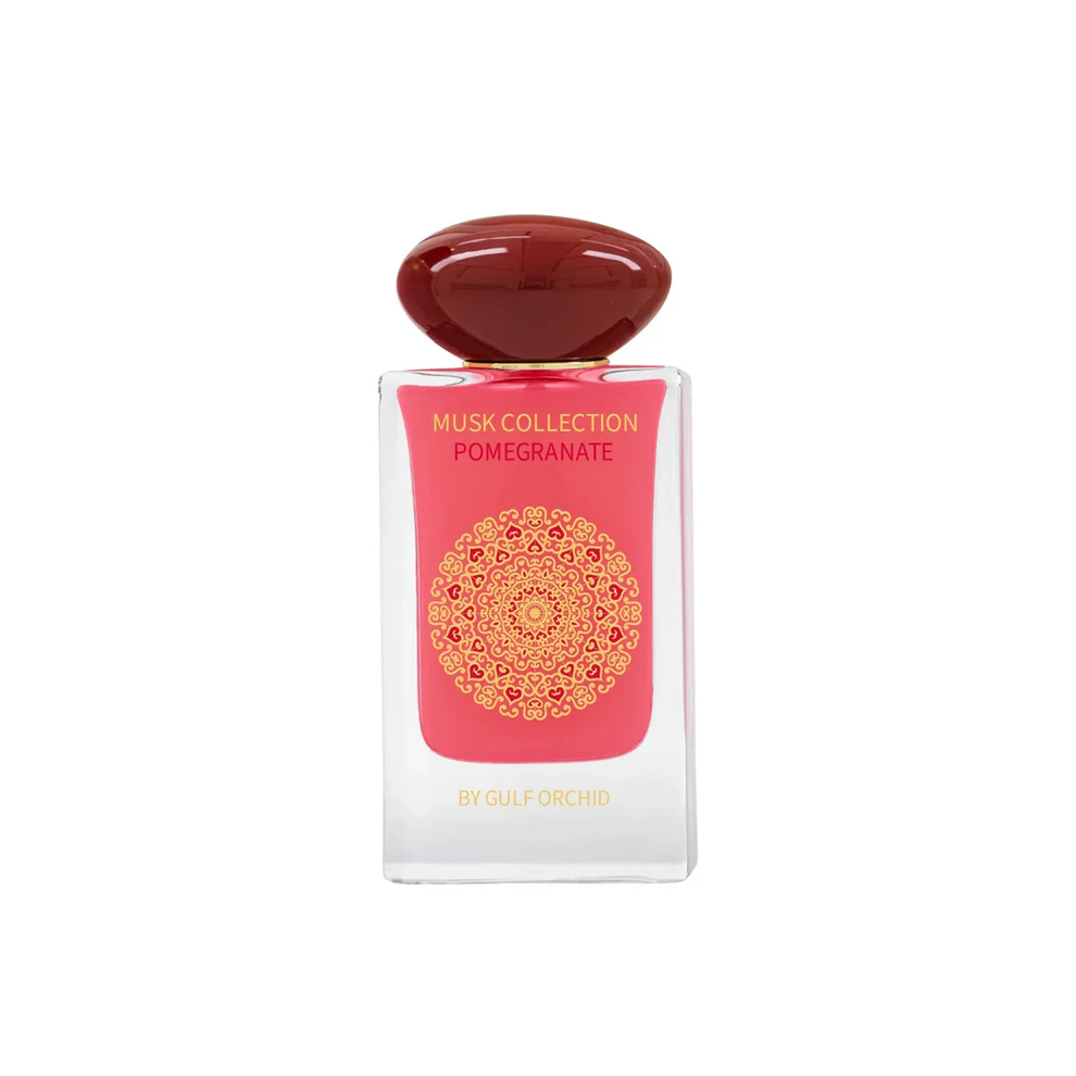 PARFUM MUSK COLLECTION POMEGRANADE 60ML BY GOLF ORCHID