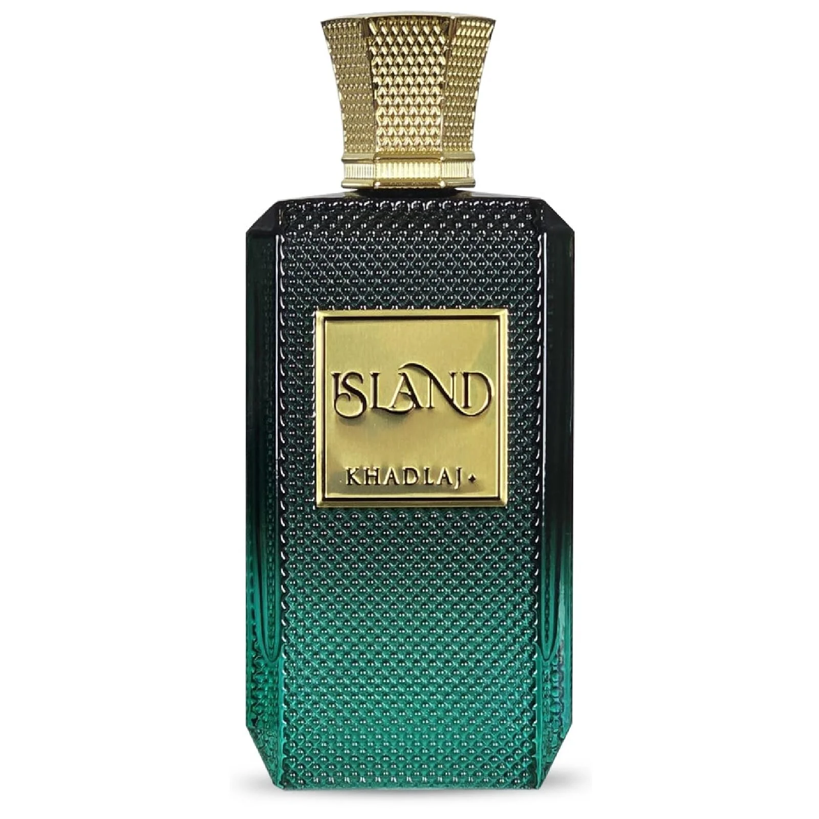PARFUM ISLAND 100ML BY KHADLAJ FOR MEN