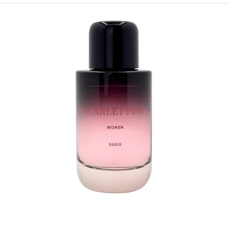 PARFUM SCARLET PINK 100ML BY GEPARLYS