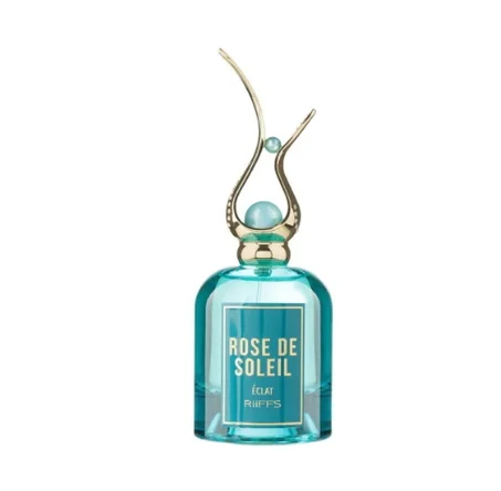 PARFUM ROSE DE SOLEIL ECLAT 100ML BY RIFFS