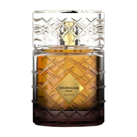 PARFUM GOLDEN ELIXIR RESERVE 100ML BY RIF