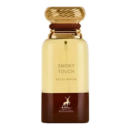 PARFUM SMOKY TOUCH 80ML BY MAISON ALHAMBRA