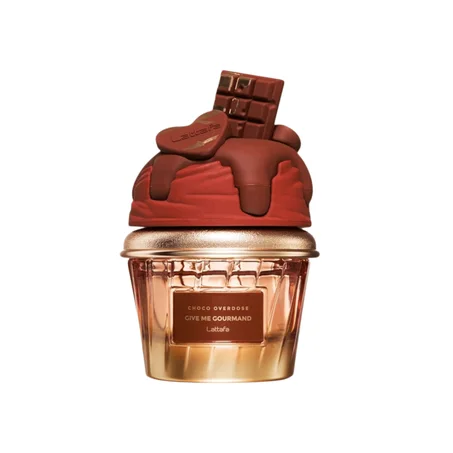 PARFUM CHOCO OVERDOSE GIVE ME GOURMAND 100ML BY LATTAFA