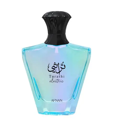 PARFUM TURATHI ELECTRIC 90ML BY AFNAN