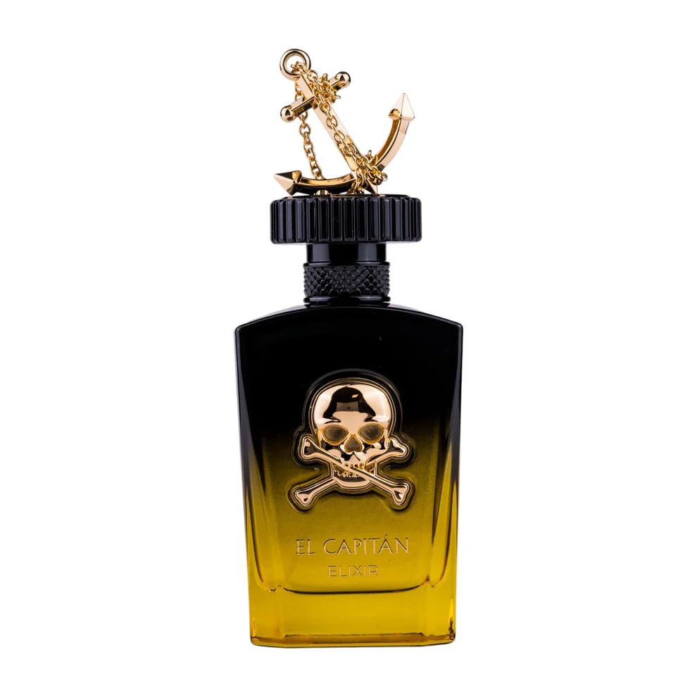 PARFUM AL CAPITAN ELIXIR 100ML BY GULF ORCHID