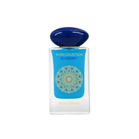 PARFUM MUSK COLLECTION BLUEBERRY 60ML BY GOLF ORCHID