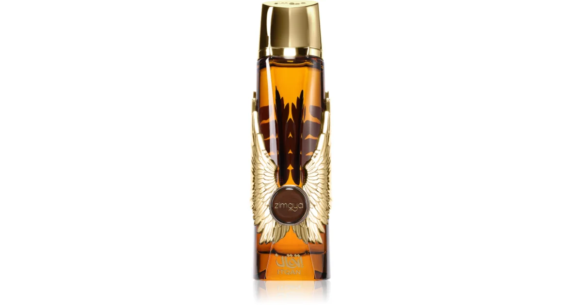 PARFUM ITQAN GOLD 100ML BY ZIMAYA