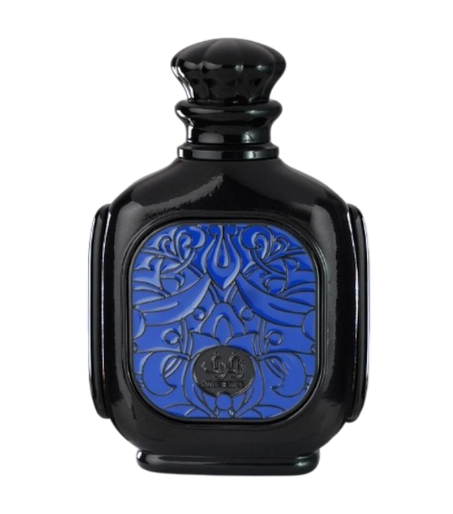 PARFUM ZUKHRUF BLACK 100ML BY ZIMAYA