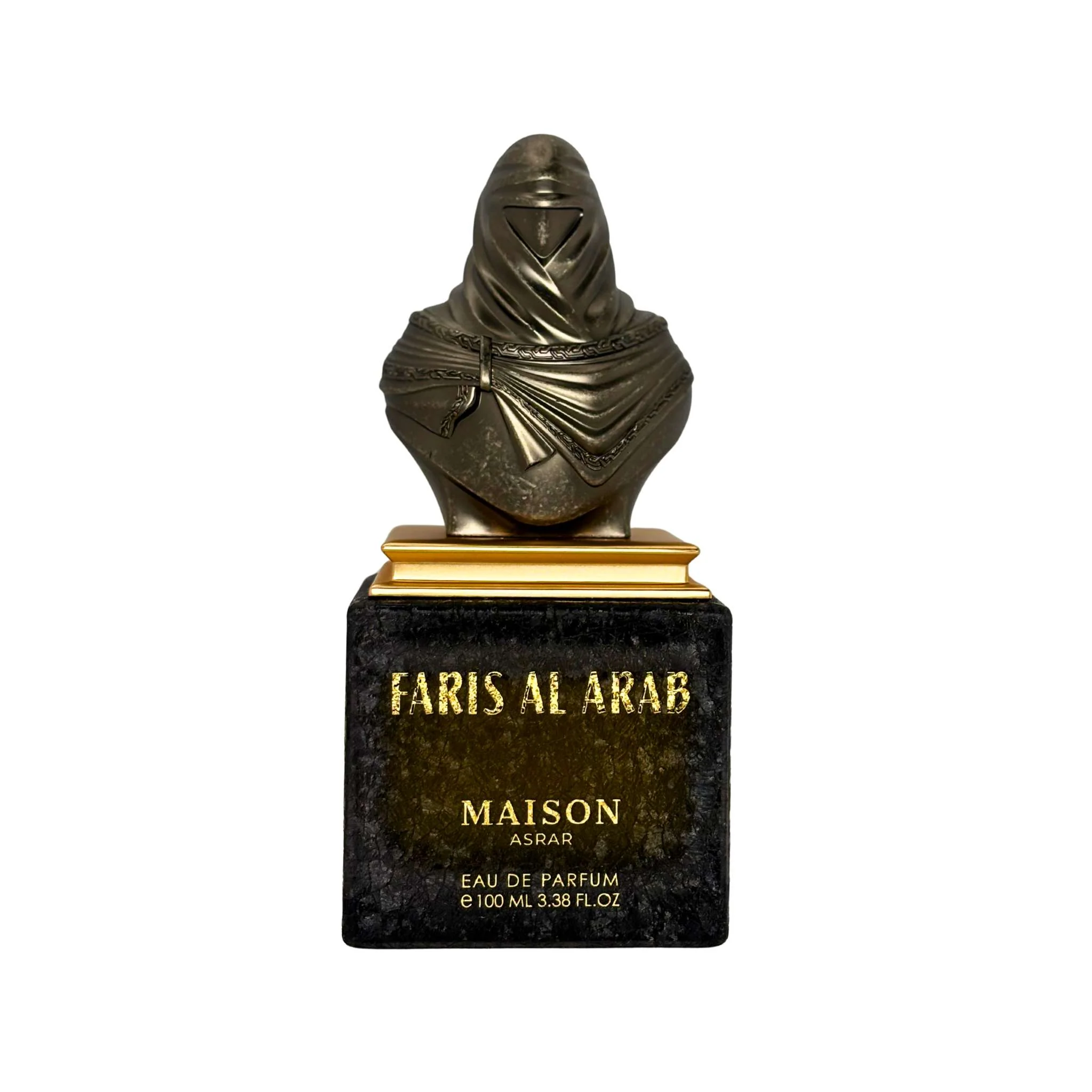 PARFUM FARIS AL ARAB 100ML BY MAISON ASRAR