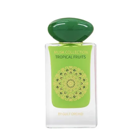 PARFUM MUSK COLLECTION TROPICAL FRUITS 60ML BY GOLF ORCHID