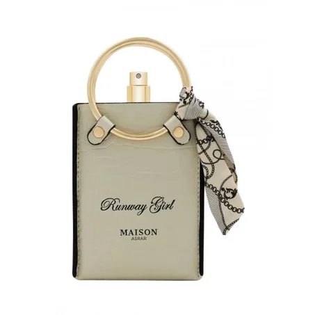 PARFUM RUNWAY GIRL 100ML BY MAISON ASRAR