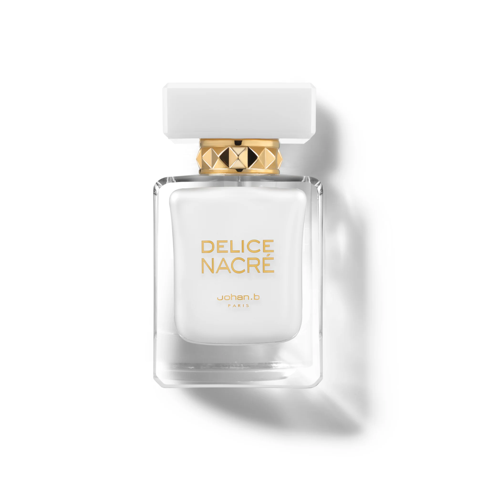PARFUM DELICE NACRE 85ML BY GEPARLYS